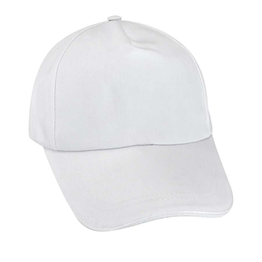 Gorro Jockey Poliéster Sublimación