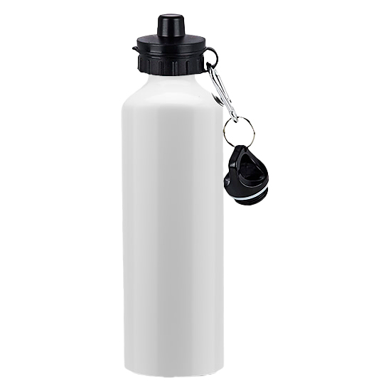 Botella Deportiva Aluminio M50