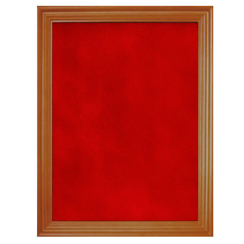 Galvano Madera Terciopelo