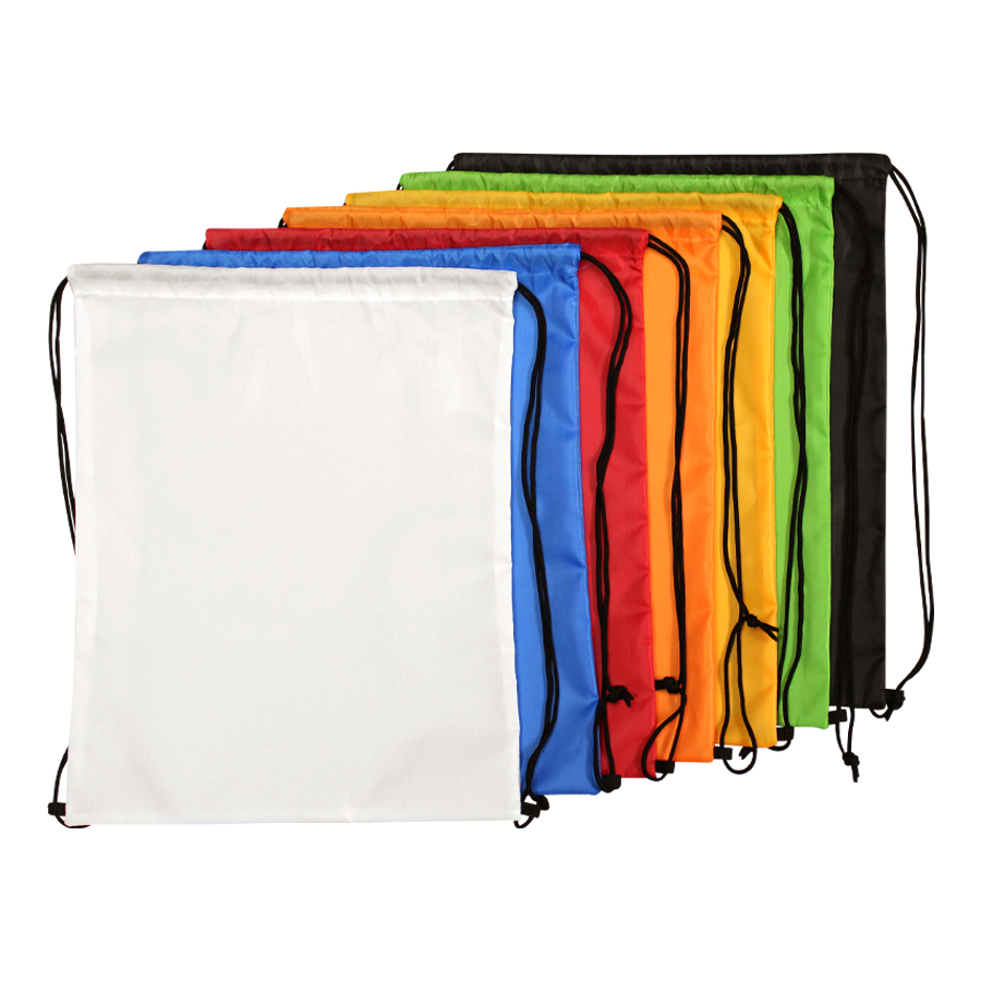 Mochila Tipo Morral de Poliéster