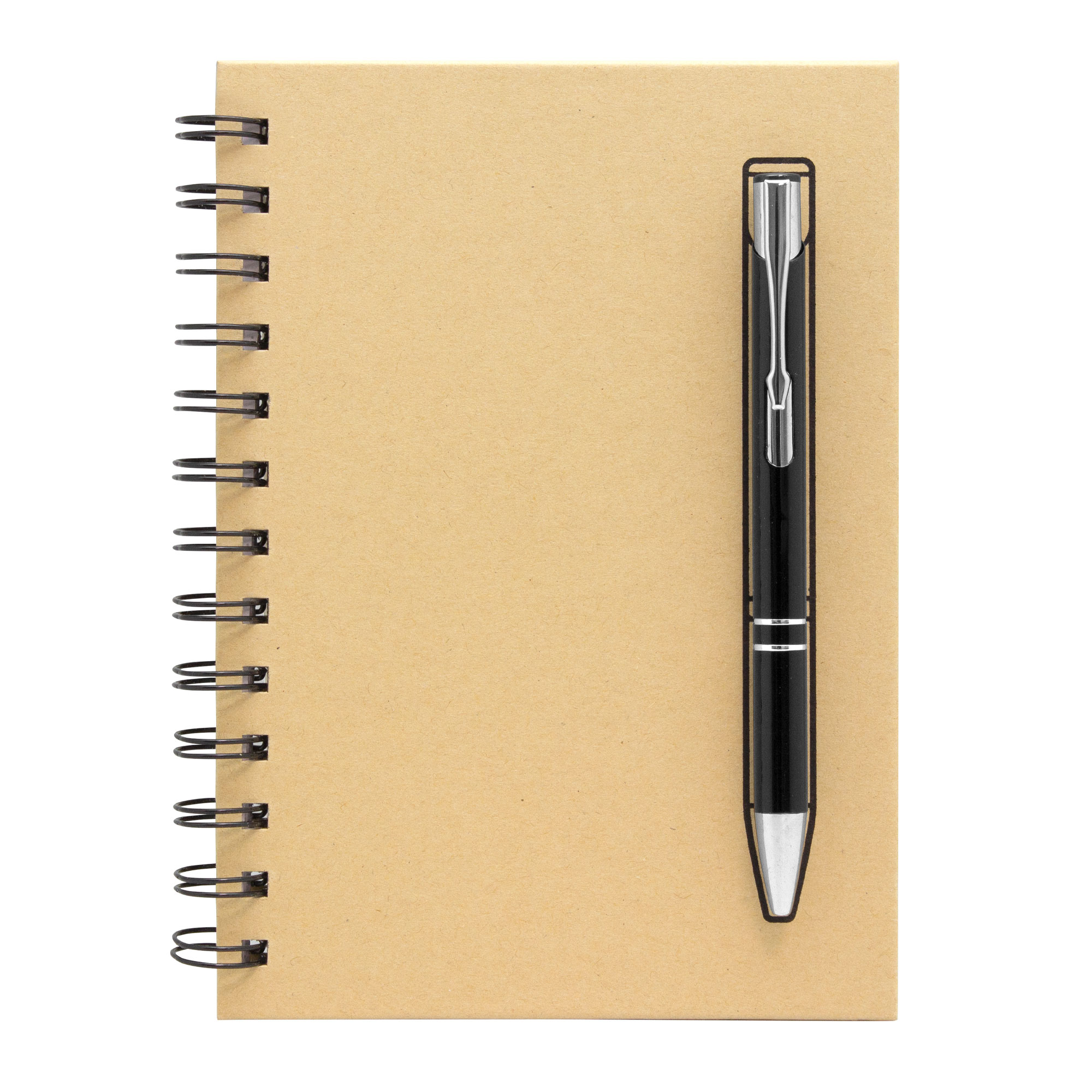 Set De Libreta Y Bolígrafo "Magic"