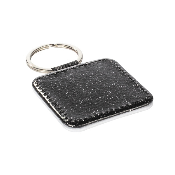 Llavero Sublimable símil cuero K14