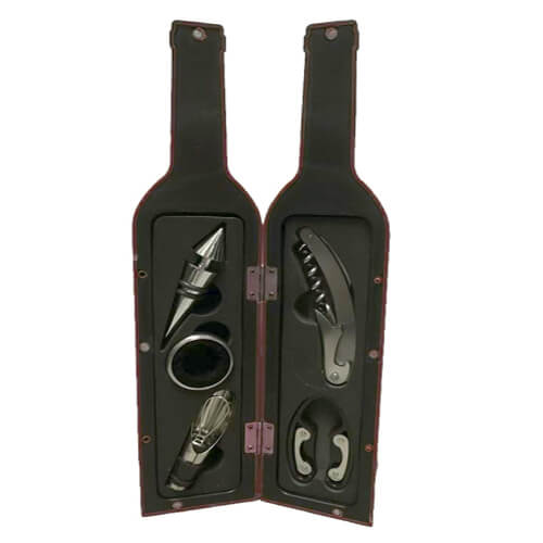 Set Botella de Vino W11