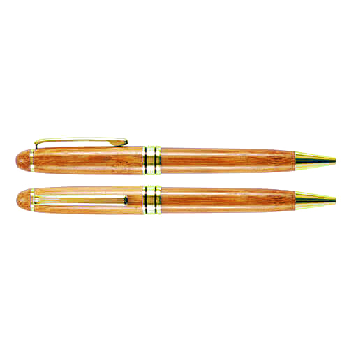 Set Bolígrafo Bamboo B1
