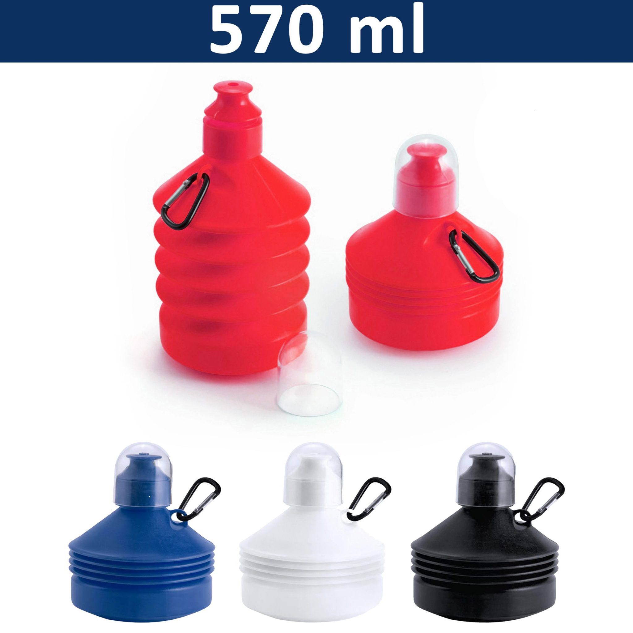 Botella Plegable Luns SK13