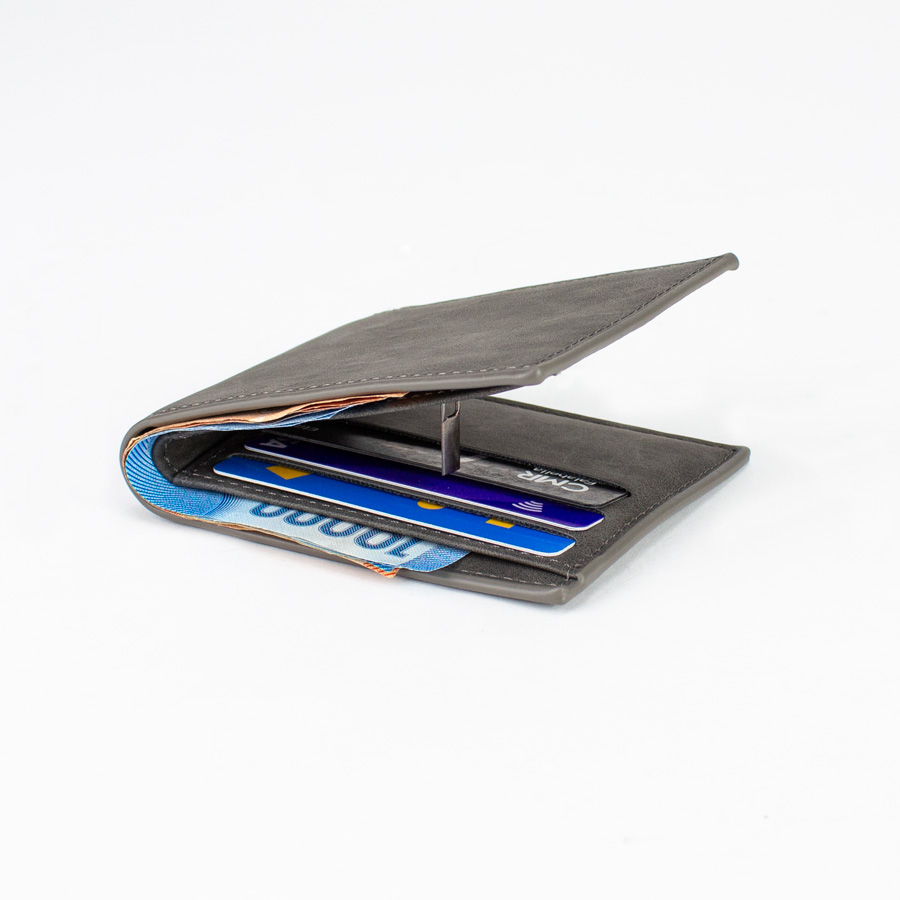 Billetera de Eco-Cuero "GEORGIA"