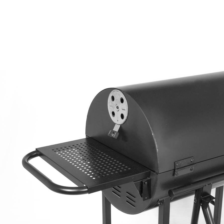 Parrilla doble "Andes" para Carbón