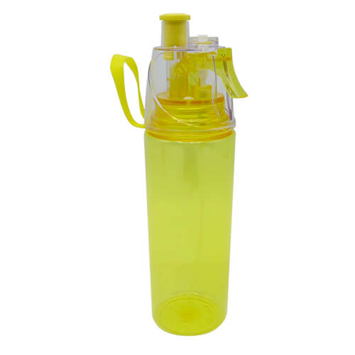 Botella con Rociador M21