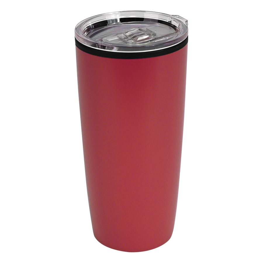 Mug metálico/plástico "LOFT" 600cc