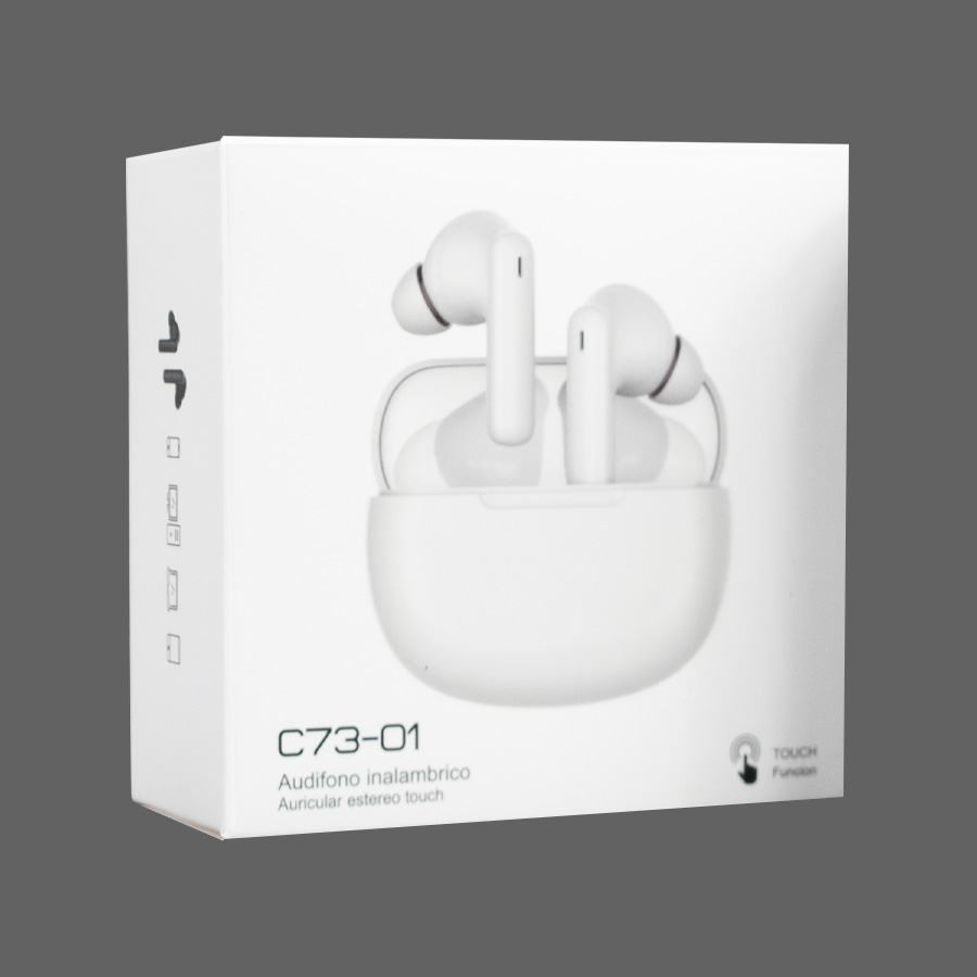 Audífonos Auriculares inalámbricos "SERIOUS"