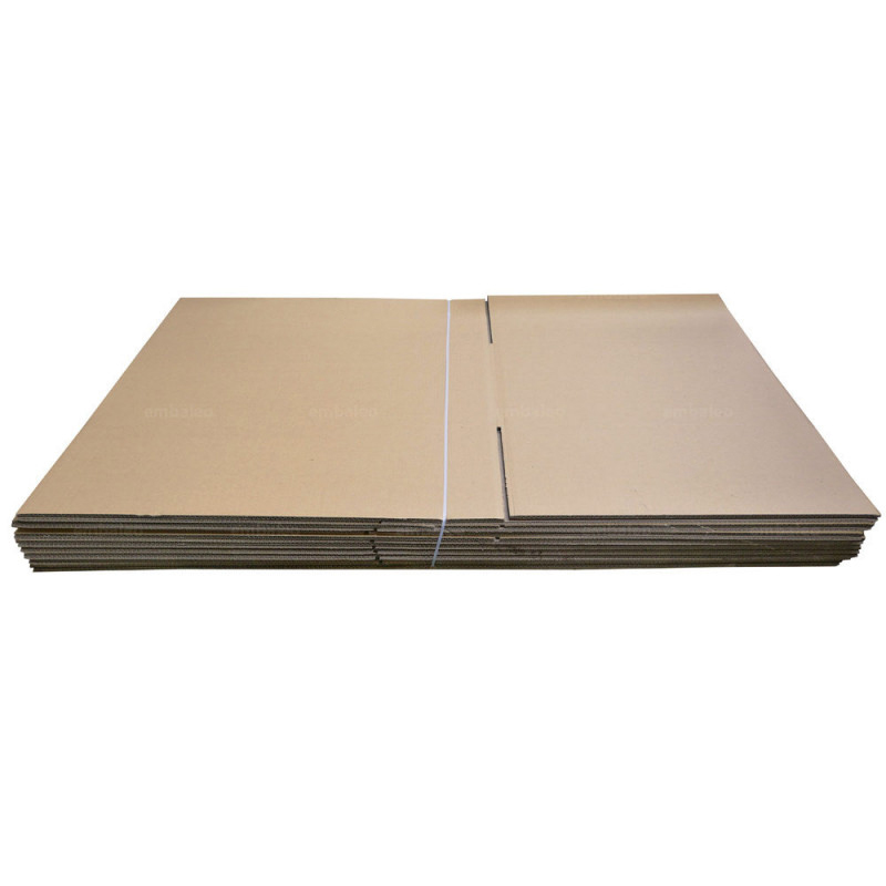 Cajas de Cartón 5 capas Mediana CC50