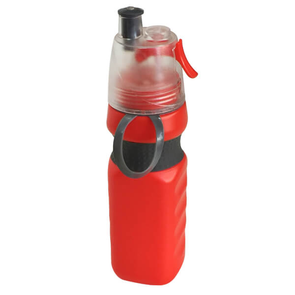 Botella con Rociador M22