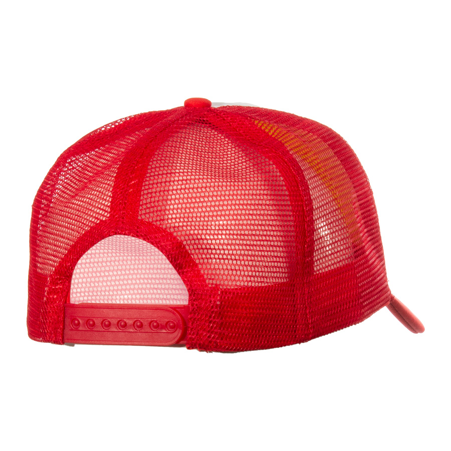 Gorro Jockey Poliéster Sponge Malla Sublimación