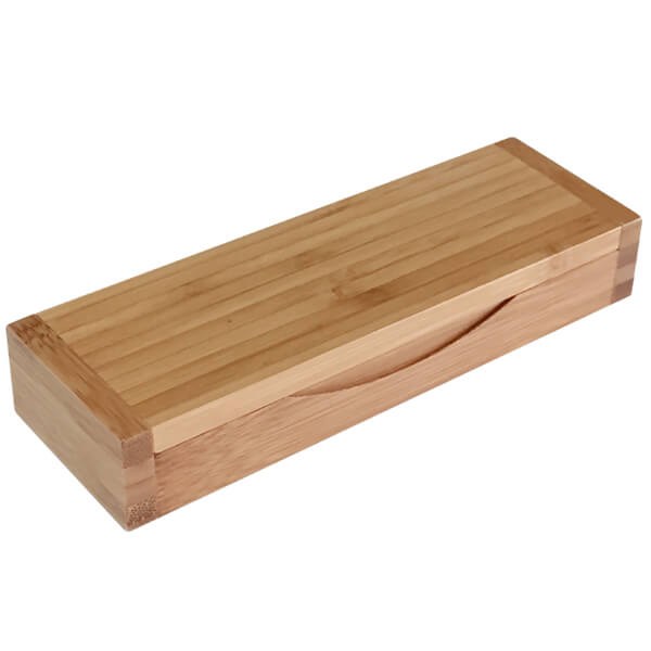 Set Bolígrafo Portaminas Bamboo B7
