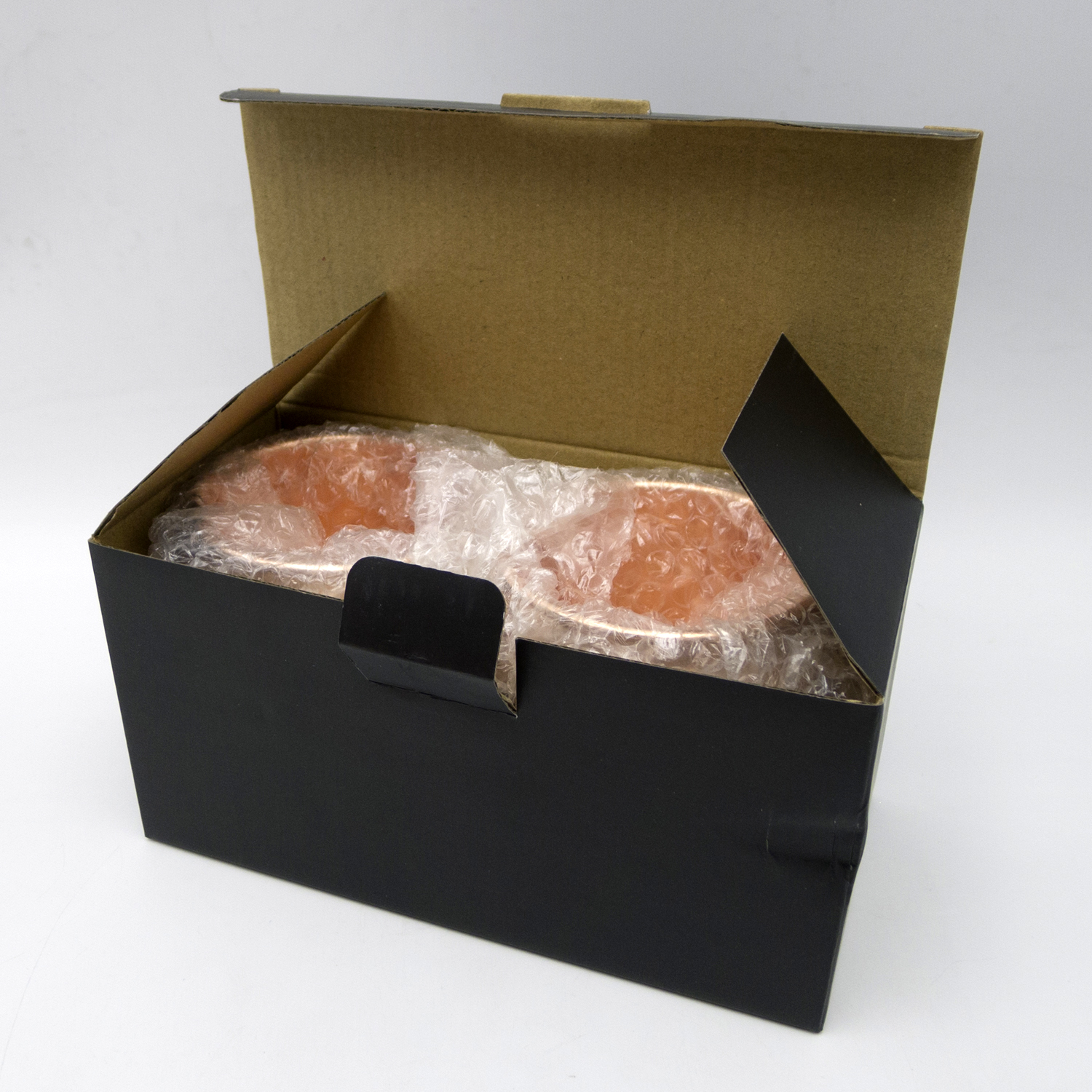 Set de 2 Mugs Encobrizados Martillados M76