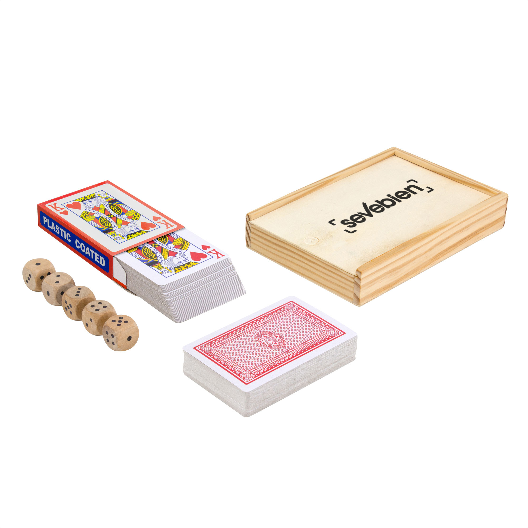 Set De Juegos "Player 2"