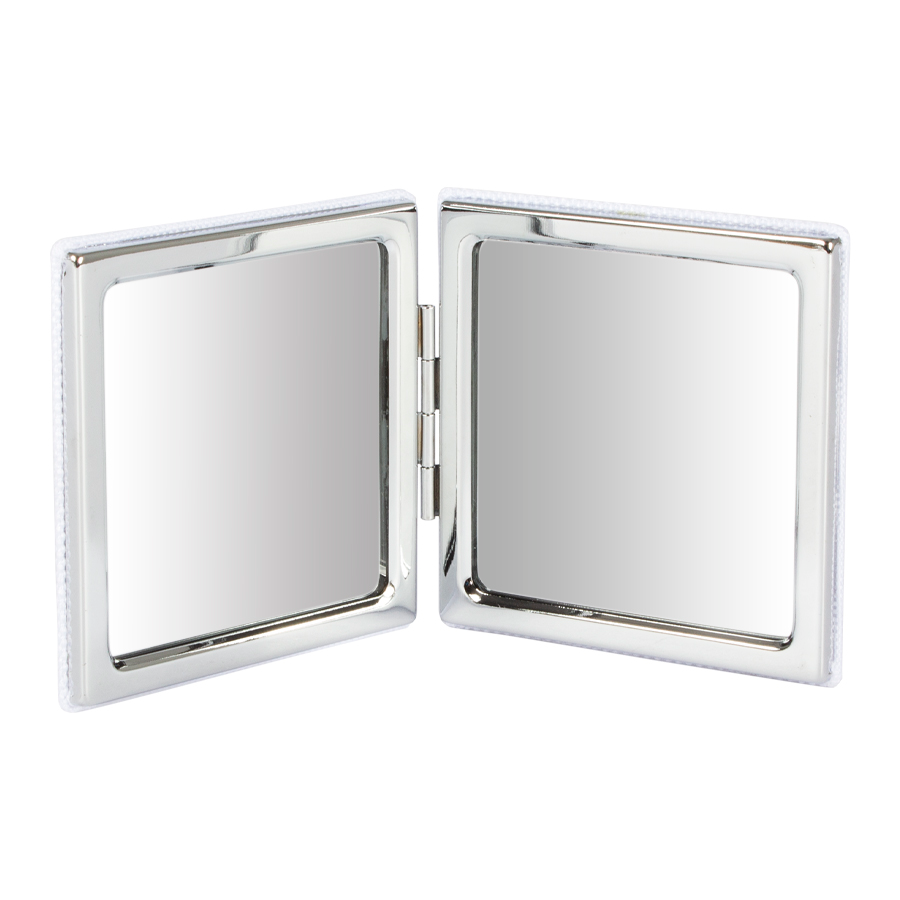 Espejo metálico doble Sublimación