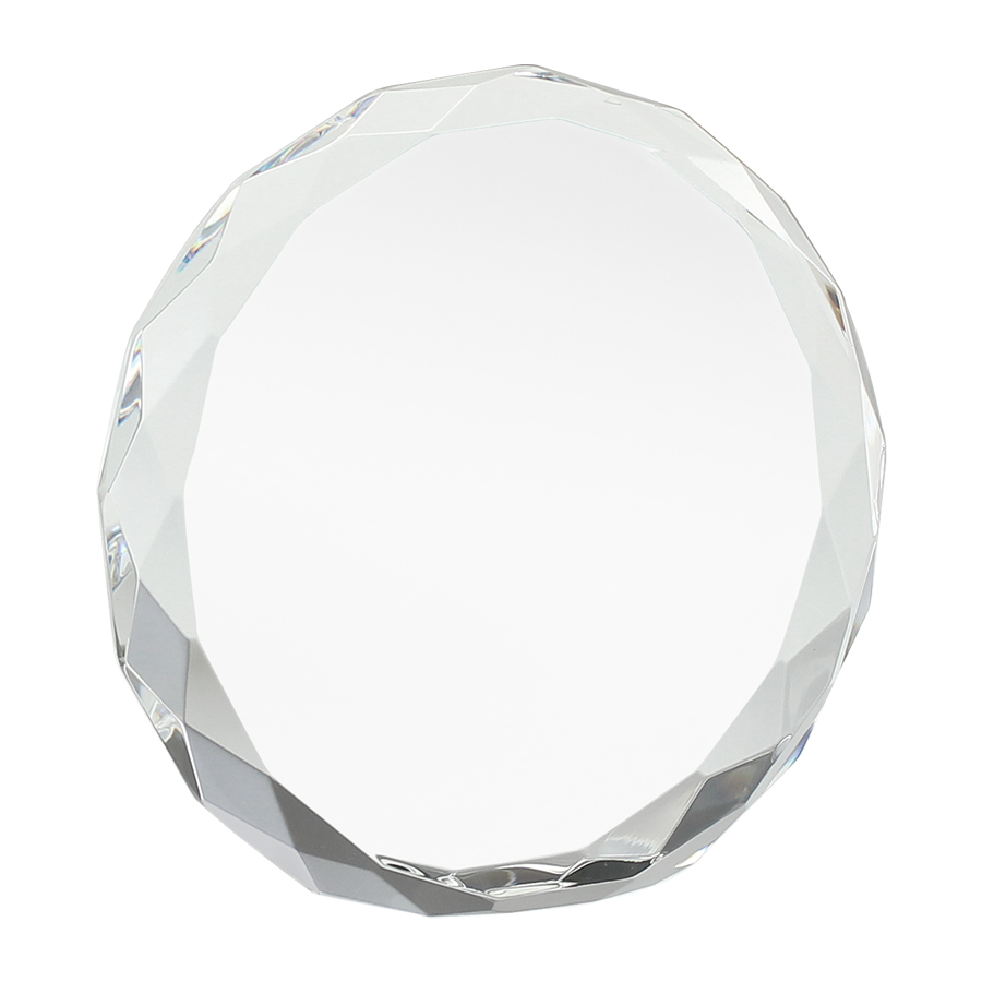 Trofeo Galvano Cristal «Diamond»