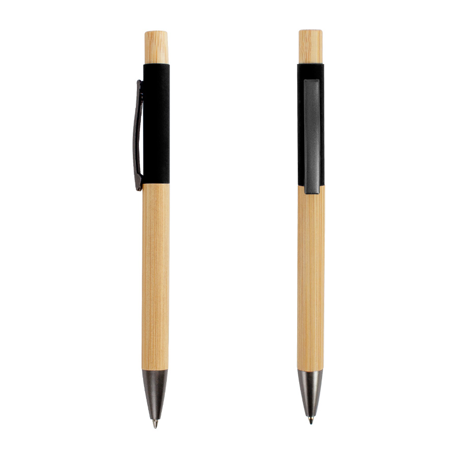 Bolígrafo ecológico de Bamboo "EVA"