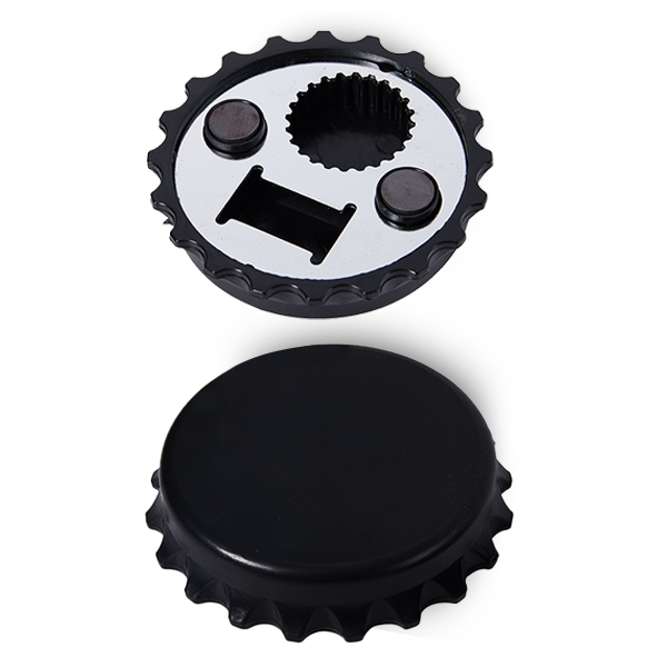 Destapador Tapa Botella con Imán K30