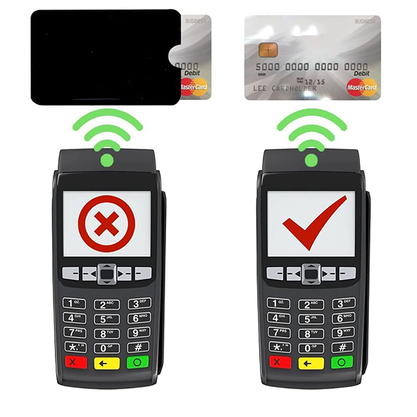 Funda Protectora de Tarjetas Anti-clonación TC10