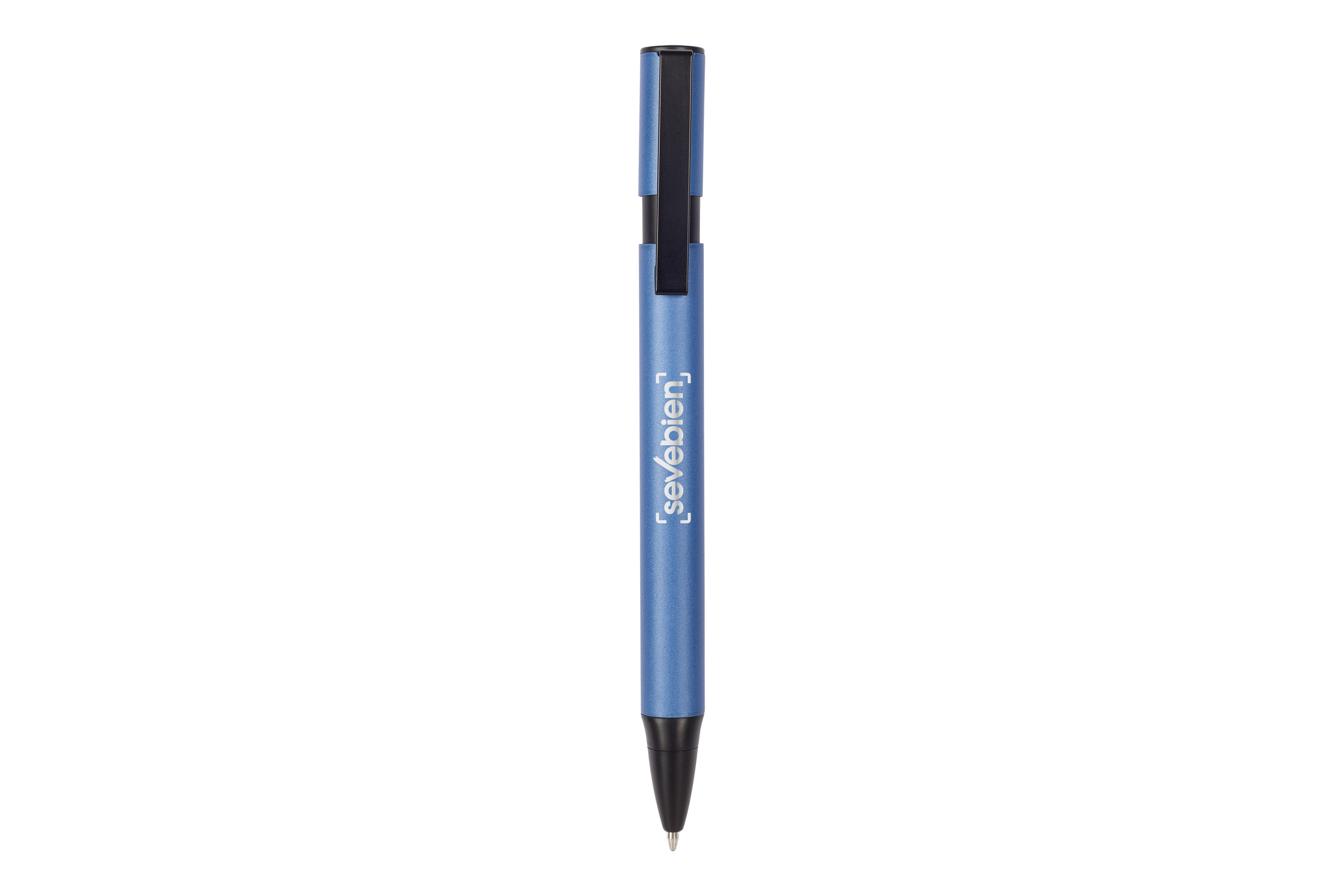 Bolígrafo "Mulhouse" Tinta Azul