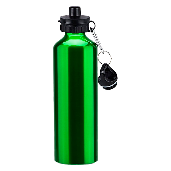 Botella Deportiva Aluminio M50
