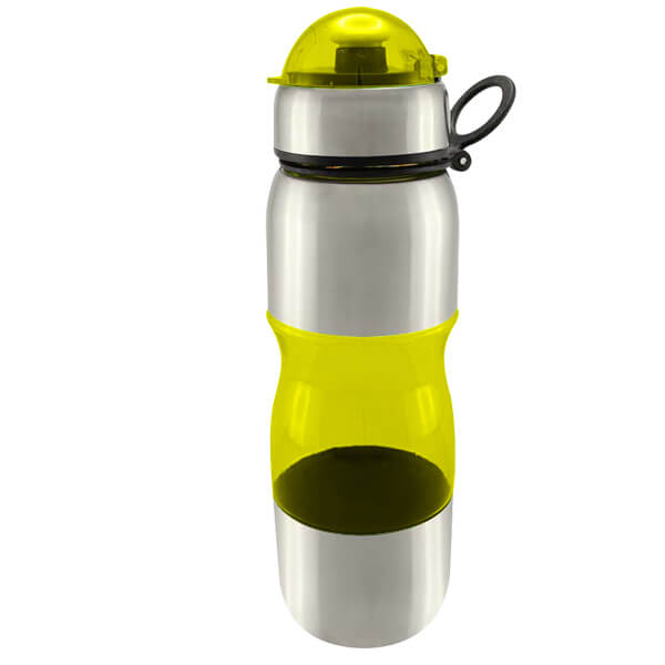 Caramayola Deportiva Acero Inoxidable M26