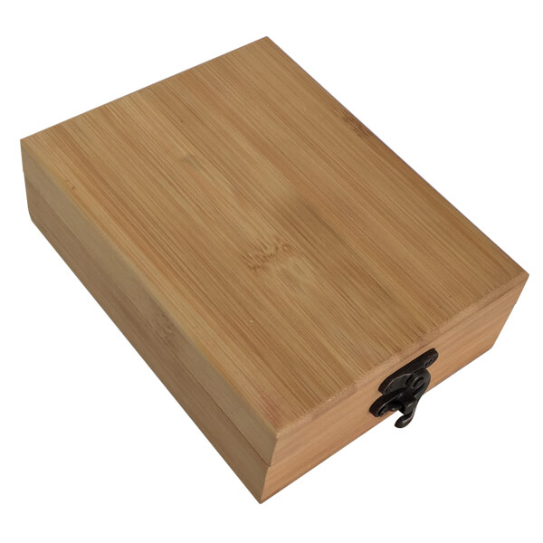Set de Vino Bamboo W0