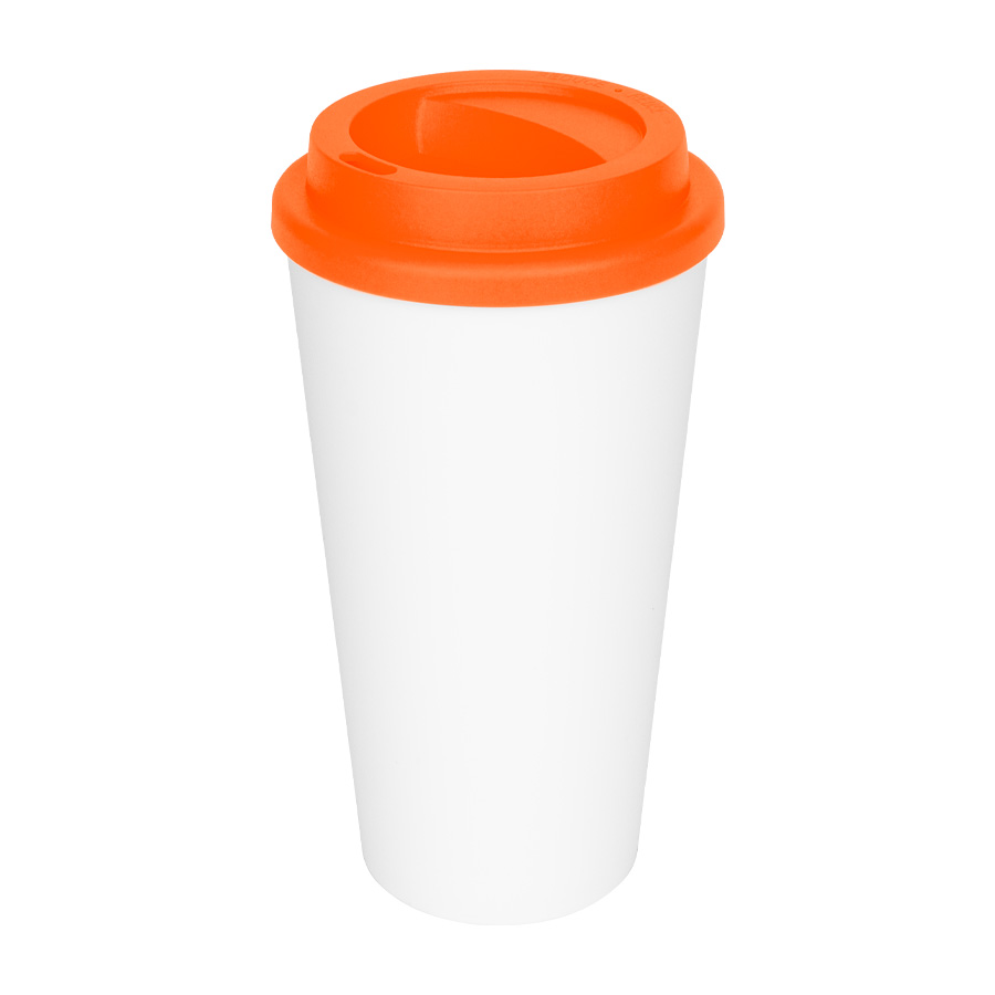 Vaso plástico "Aika" 500cc