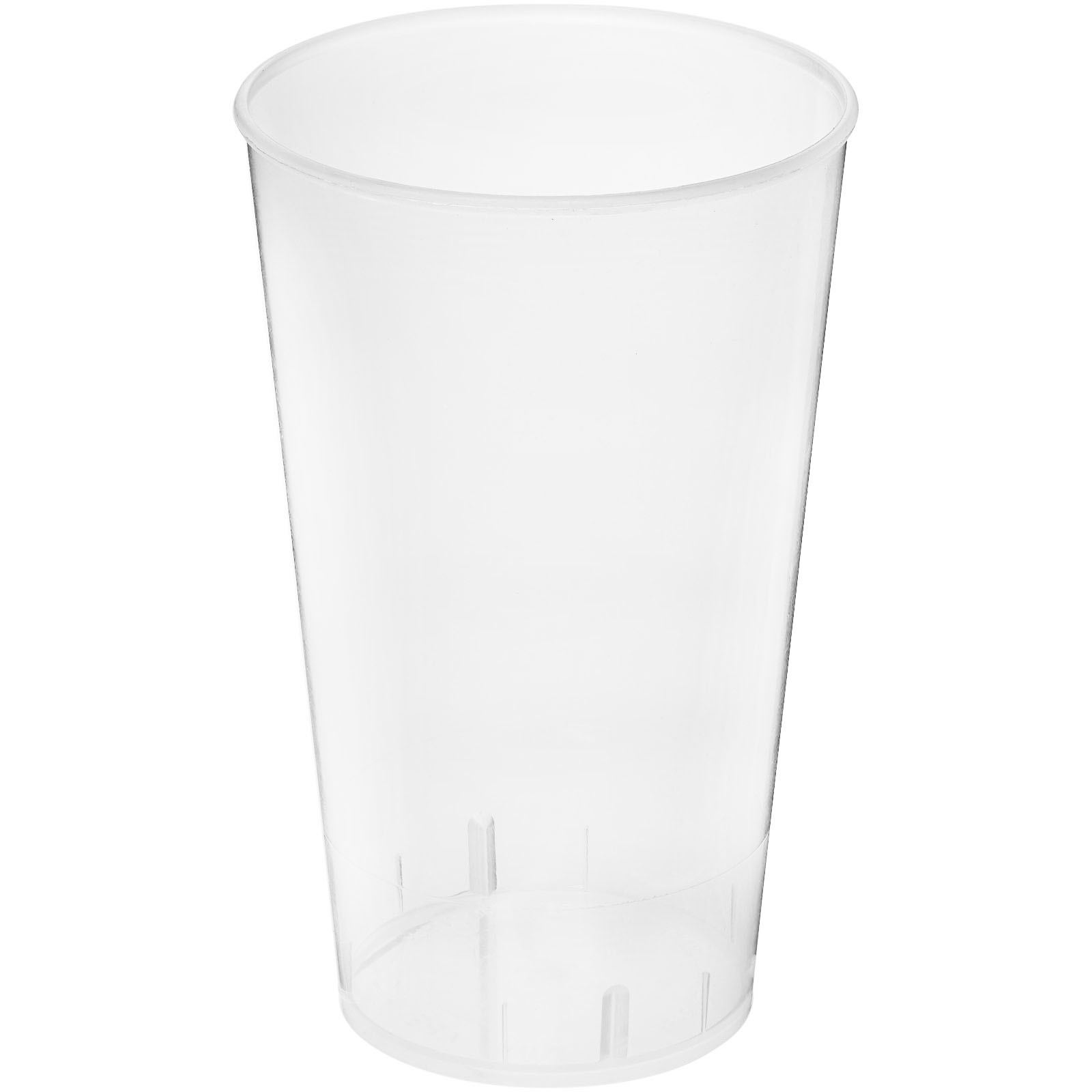 Vaso Plástico Reutilizable Liso M151