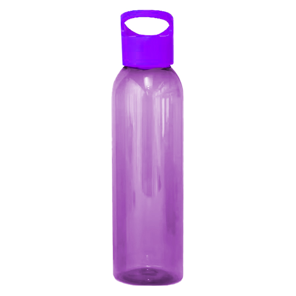 Botella Deportiva Plástica M38