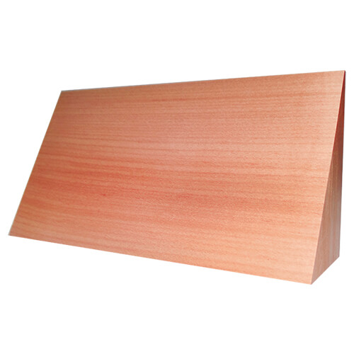 Cuña Horizontal Raulí