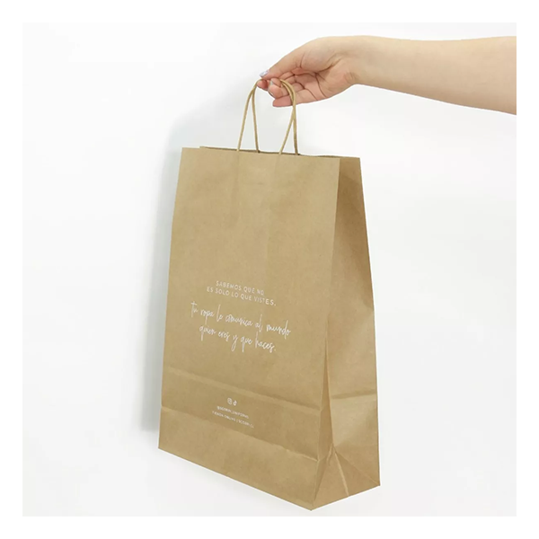 Bolsa Papel Kraft BP12