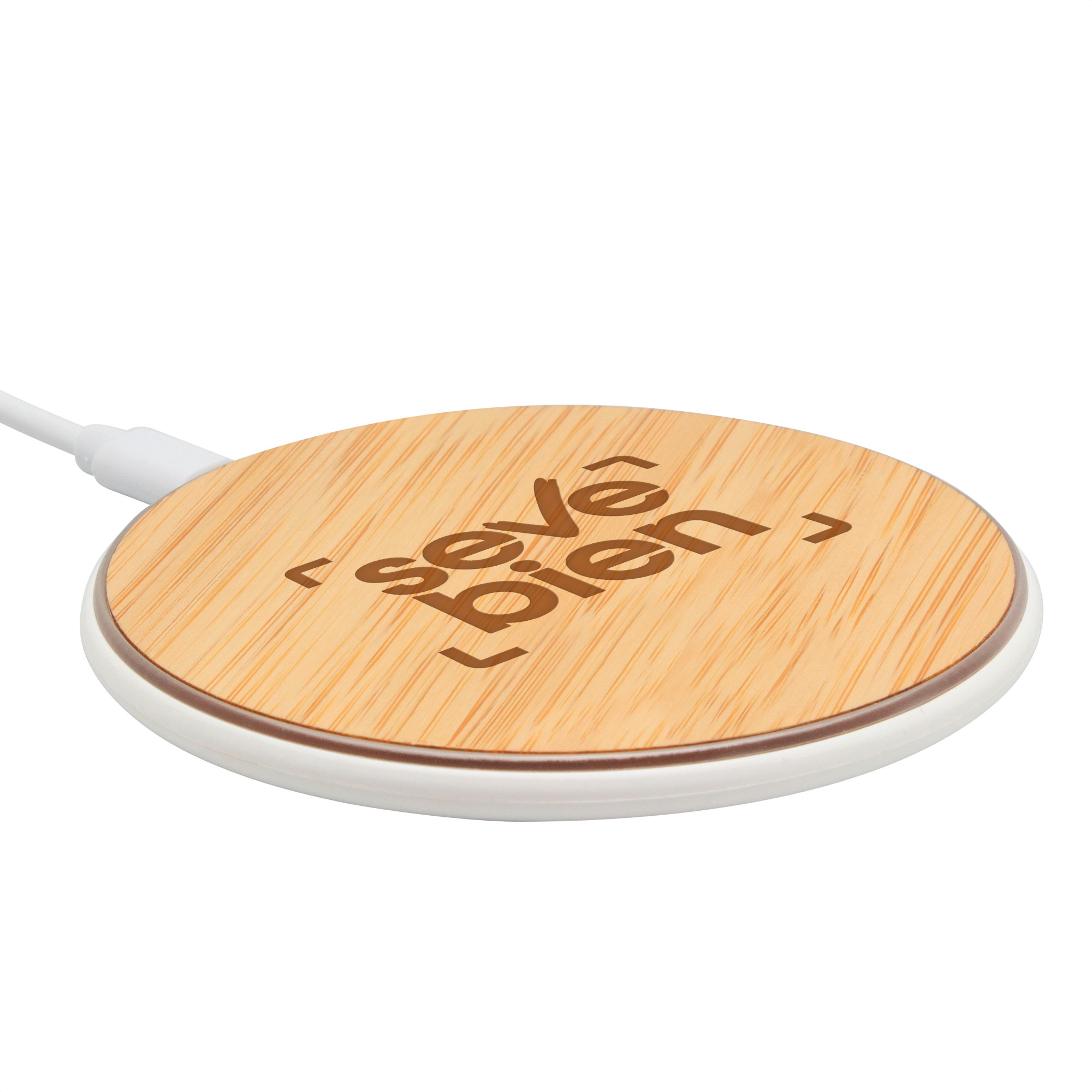 Cargador Inalámbrico "Compact"