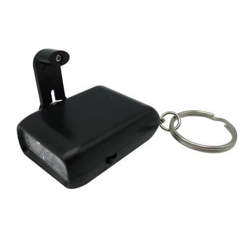 Llavero Linterna K26