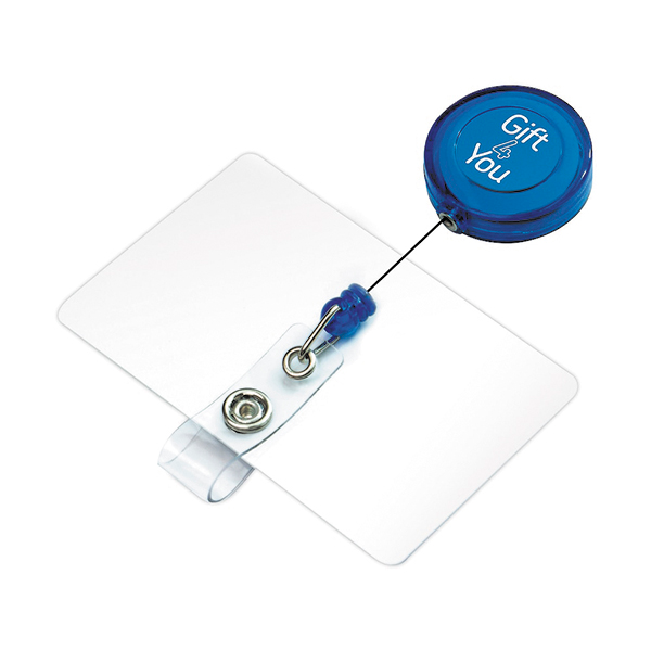Yo-Yo Extensor para Portacredencial T33