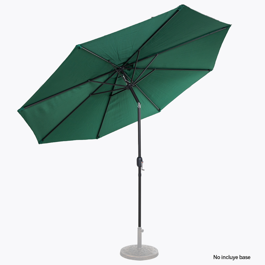 Quitasol redondo "Shake" Ø3M