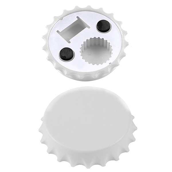 Destapador Tapa Botella con Imán K30