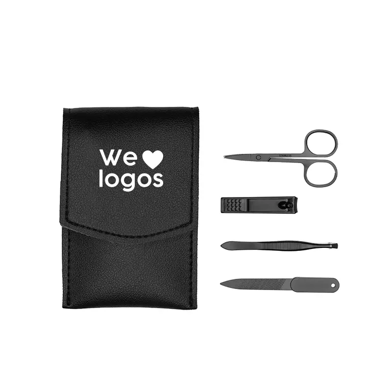 Set De Belleza Black