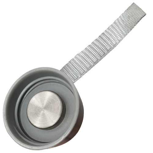 Botella Vidrio con funda M28