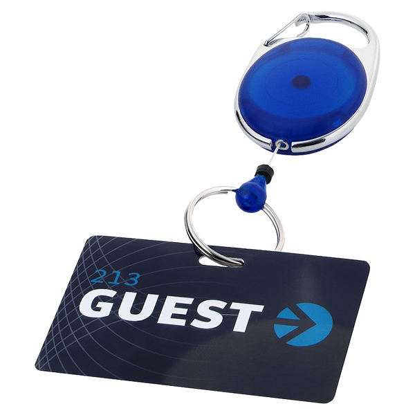 Llavero mosquetón extensor K21