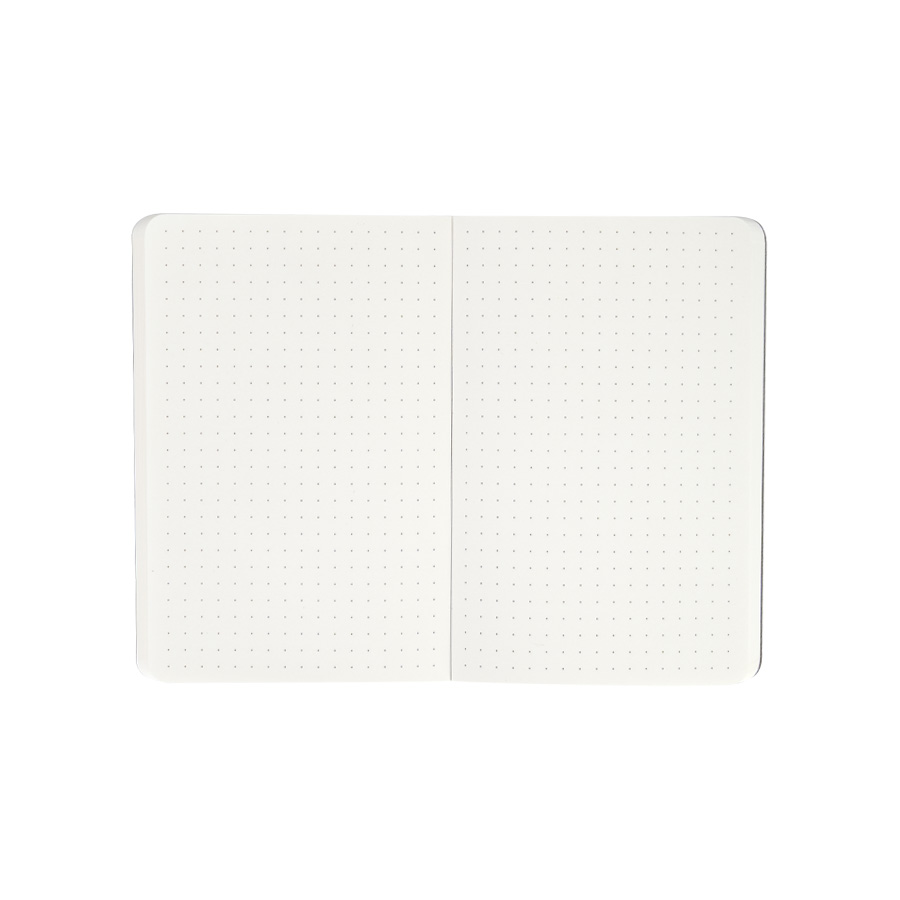 Deluxe Libreta Termo-PU modelo "SOFT"