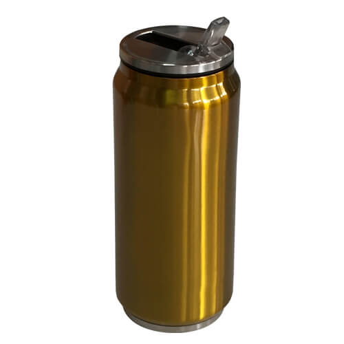 Tarro Térmico Acero Inoxidable M65