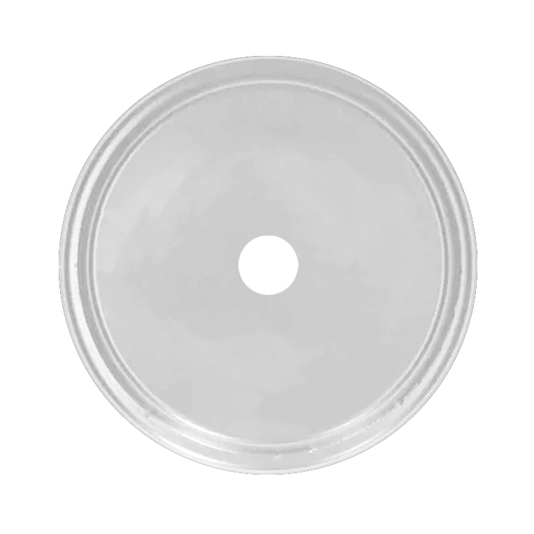 Vaso Plástico Reutilizable Liso M151