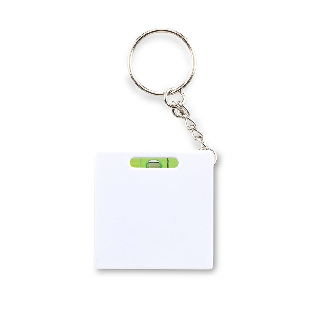 Llavero Huincha Nivel para medir K44