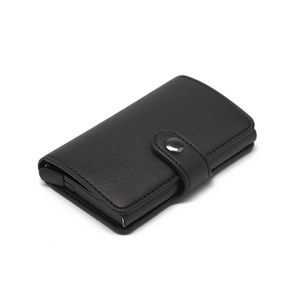 Porta Tarjetas De Credito Con Billetera