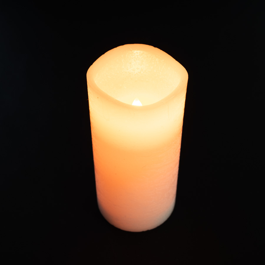 Vela LED 15x7.3cm