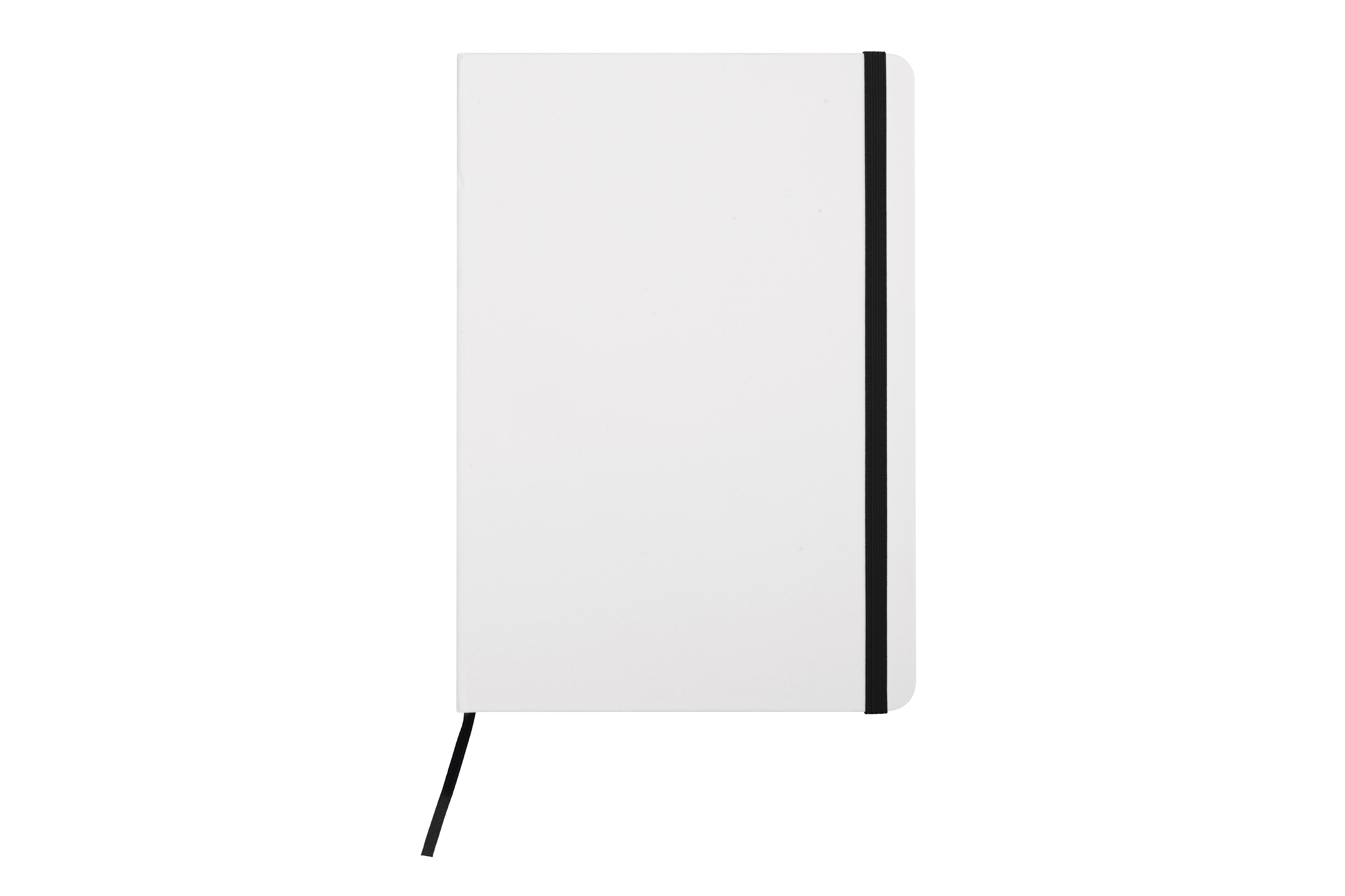 Libreta Mediana “White”