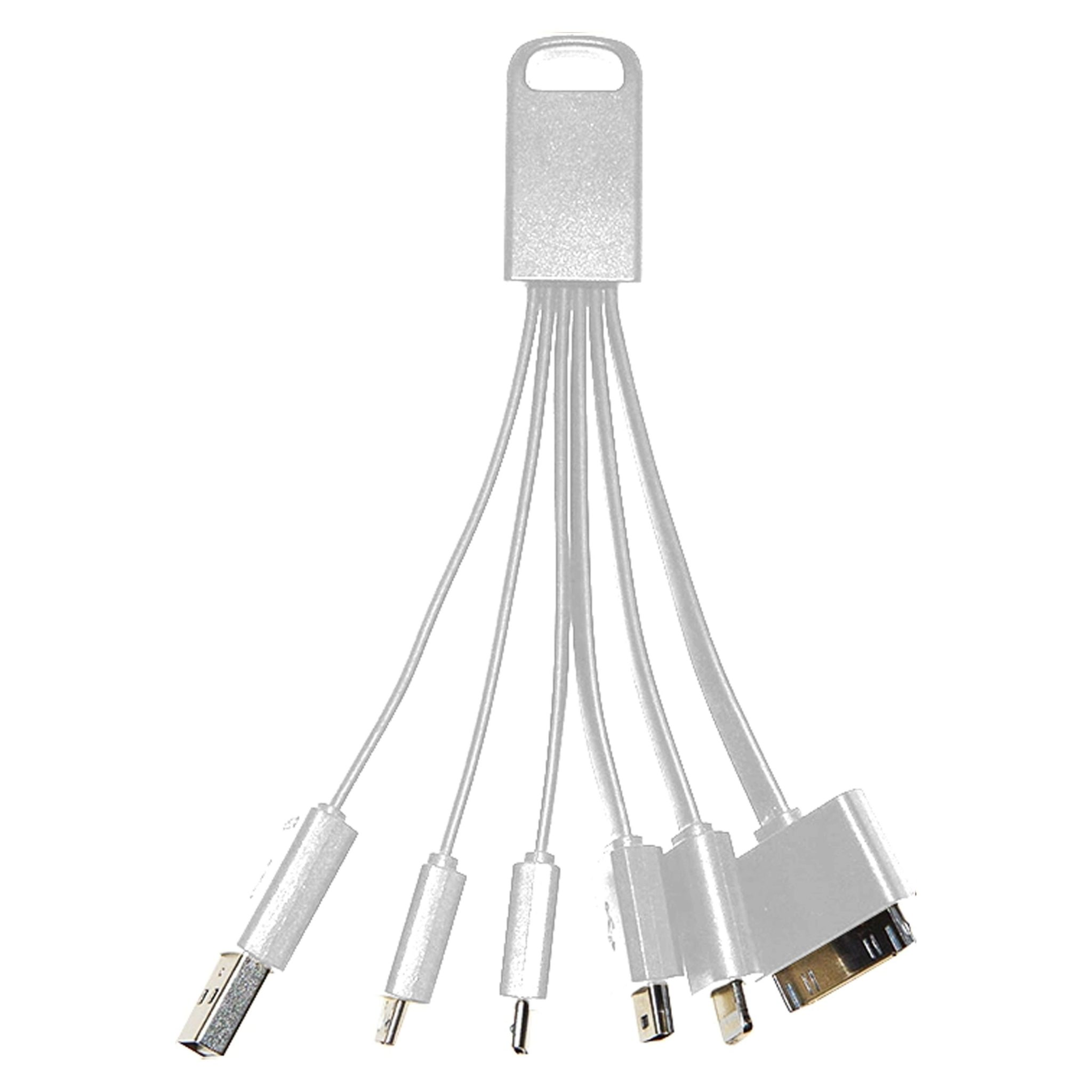 Cable Conector Multicargador T60